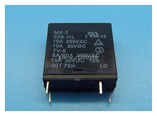 Relé ME-7 009-HL para solucionar fallos de encendido en circuitos de 9V 2