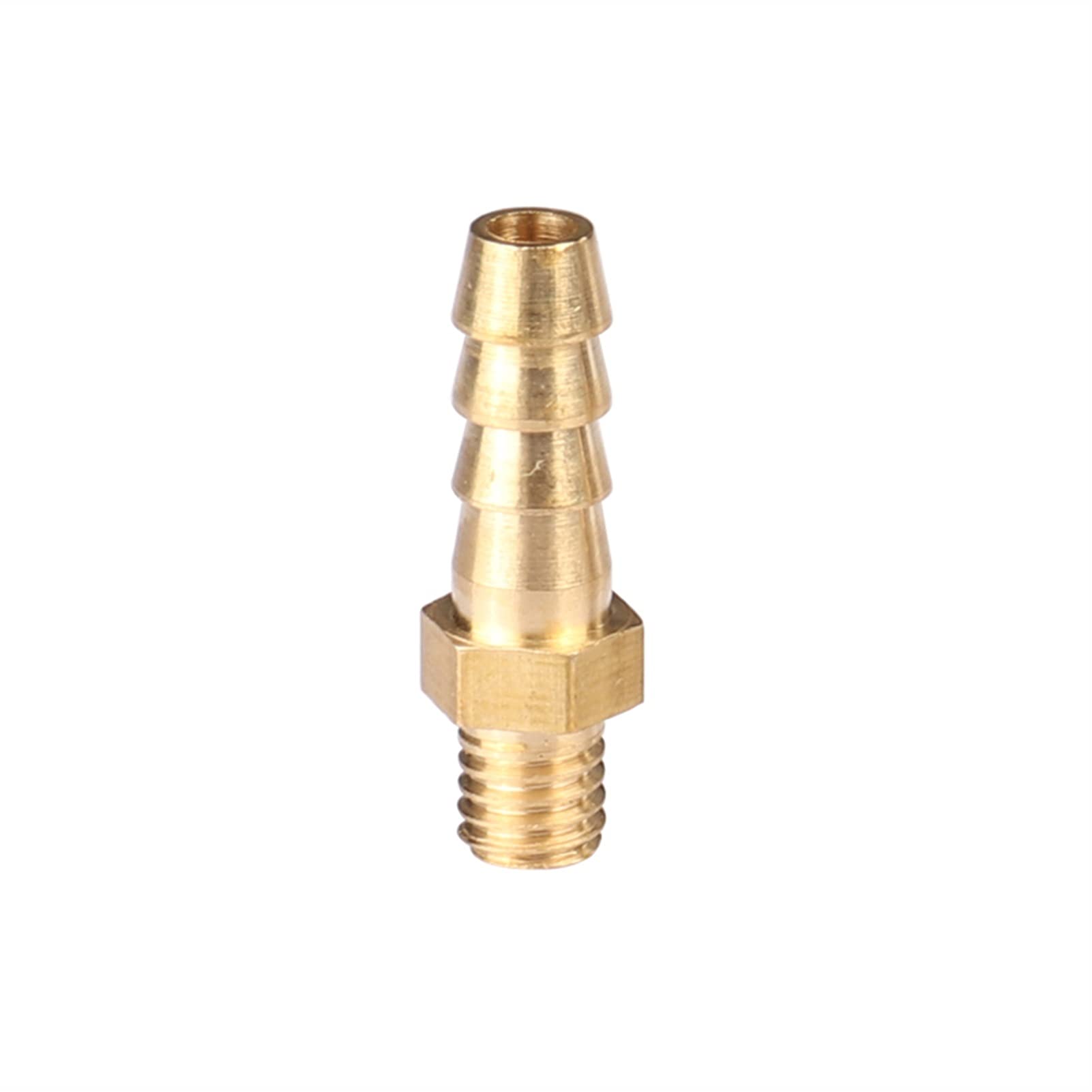 Slangpilaar buitendraad x tule PP zwart 1/2 x 19mm - | Voor