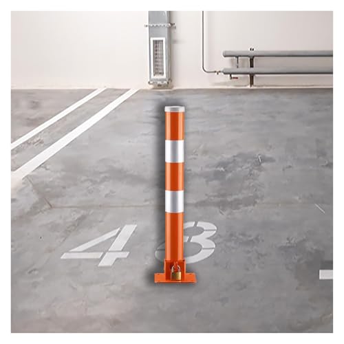 Barrière de stationnement pour parking pour bloquer l'accès aux voitures intruses