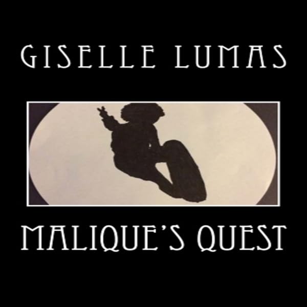 Cover art for Malique's Quest