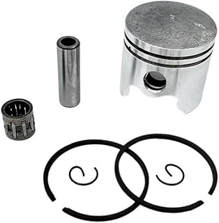 36mm Piston Ring Pin Assembly Fit For 1E36F 33CC 36 TL33 TU33 TB33 Garden Tools Brush Cutter Engine Grass Trimmer Spare Parts