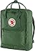 Fjällräven Kånken, Zaino Unisex, Verde (Spruce Green), Taglia Unica