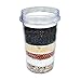 Price comparison product image 5-Stage Replacement Mineral Filter Cartridge for Zen Countertop & Water Cooler Water Filter Systems