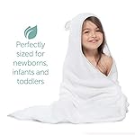 Miniboo-Organic-Bamboo-Hooded-Baby-Towel–Ultra-Soft-and-Super-Absorbent-Baby-Bath-Towels-for-Newborns-Infants-and-Toddlers–Suitable-as-Baby-Gifts