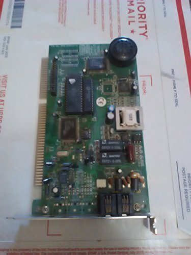 HAYES - ACCURA 56K 5684USPCMIA Modems card No dongle (CC-#9)