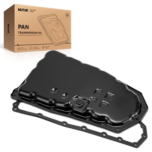 Image of KAX 265-845 Transmission Oil Pan Fit for Nissan Sentra 2007-2012, Nissan Rogue FWD 2008-2013, Nissan NV200 2013-2014, Nissan Rogue Select FWD 2014-2015