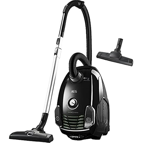 AEG VX6-2-ÖKOX Staubsauger mit Beutel Cover