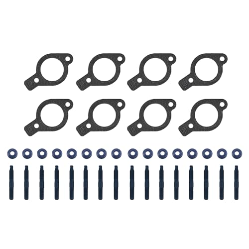 FEL-PRO MSB 98017 Exhaust Manifold Gasket Set