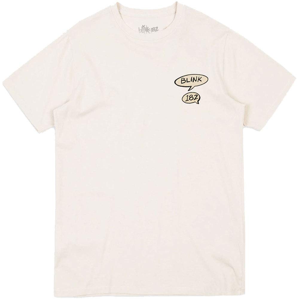 Blink-182 Roger Rabbit Official Tee T-Shirt Mens Unisex