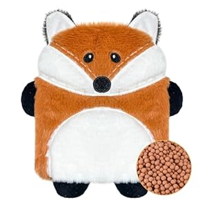 Oneshlee Fuchs Mikrowellen-Wärmepflaster