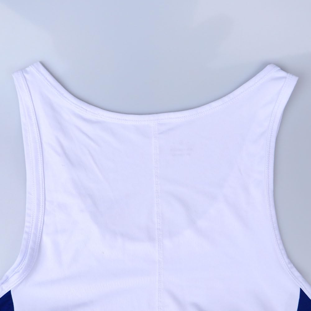 Hombre Camiseta Deportiva sin Mangas Camiseta de Entrenamiento Yoga Fisicoculturismo