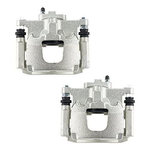 Image of PHILTOP Rear Brake Caliper 18-B5046, 18-B5047 Compatible with 2007-2017 Jeep Wrangler, 2008-2012 Jeep Liberty, 2007-2011 Dodge Nitro, 2018 Jeep Wrangler JK