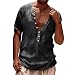 Montres Rétro Attachez Décontractée Manches Chemise d'été pour homme Top Digital 3D T Fashion Short Printing Men T-shirts Hommes Été Manches Courtes Chemise Hawaiienne avec Boutons, Noir , XXL