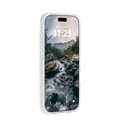 Image of Pelican Ranger iPhone 17 Case - Compatible with MagSafe - Clear