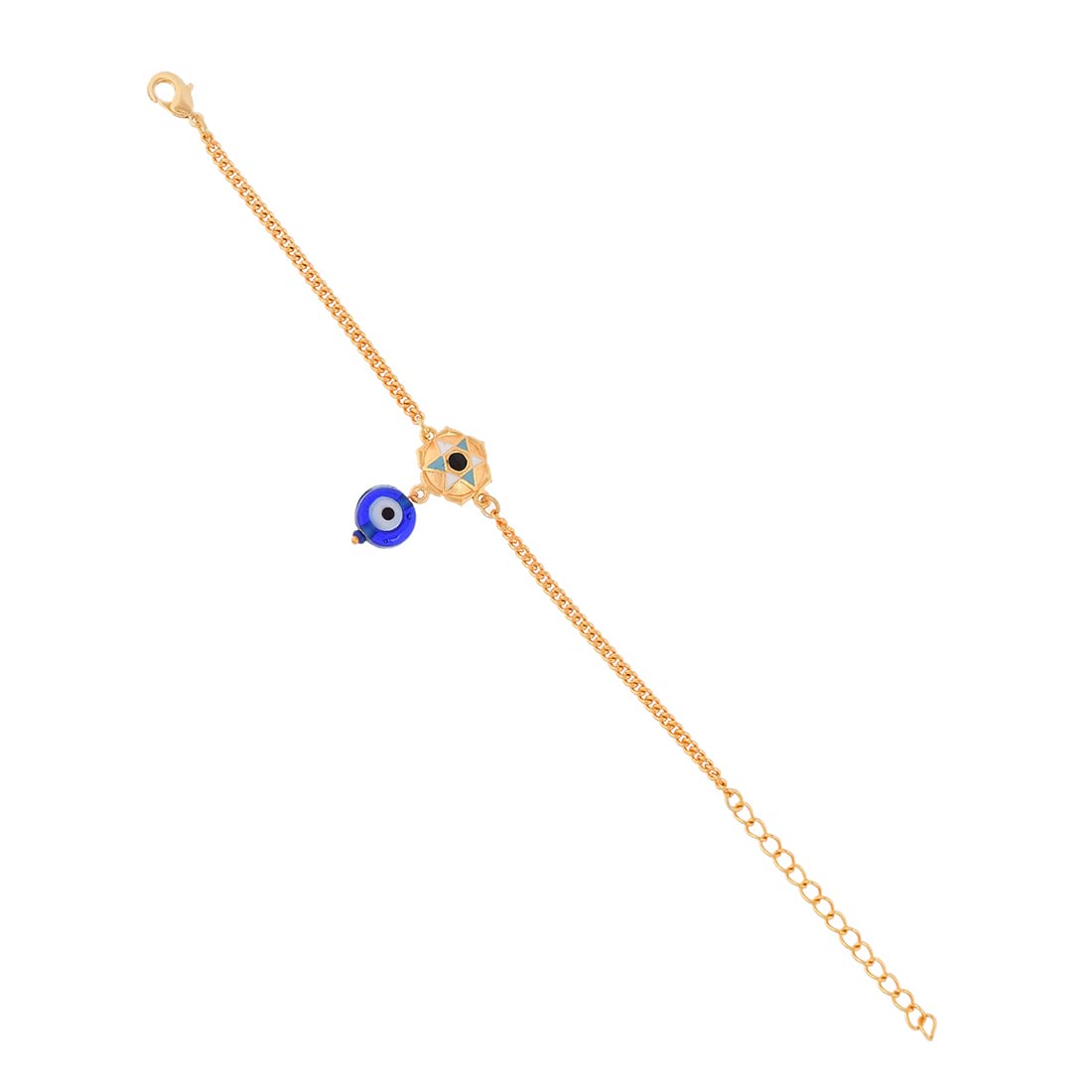 See full amazon price history chart for VOYLLA Evil Eye Gold Plated Women Anklets With Motif Design VOYLLA Evil Eye Gold Plated Women Anklets With Motif Design (B0C3LWQT83) Amazon Price History, Amazon Price Tracker