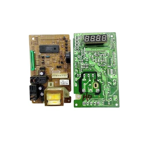Placa base compatible con horno microondas LG WD700 (MG-5000MT) 6871W2S077Z P2-8077 6871W2S de circuito