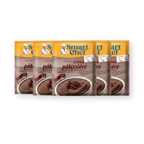 Pastry Cream Mix Powder – French Creme Patissiere – Dessert