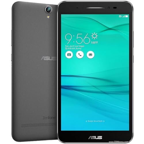 Image of Embed HD-Clear Screen Guard for Asus Zenfone Go ZB690KG - Harder or Durable Plastic & More Impact-Resistant Than Glass, with Free Installation Kit