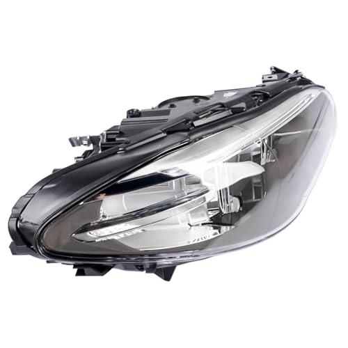 Mazonda 7317134 Front Headlight Right Driver Side Xenon Replacement for 5 Series F10 2013-2017 F11 63117343914 - Image 2