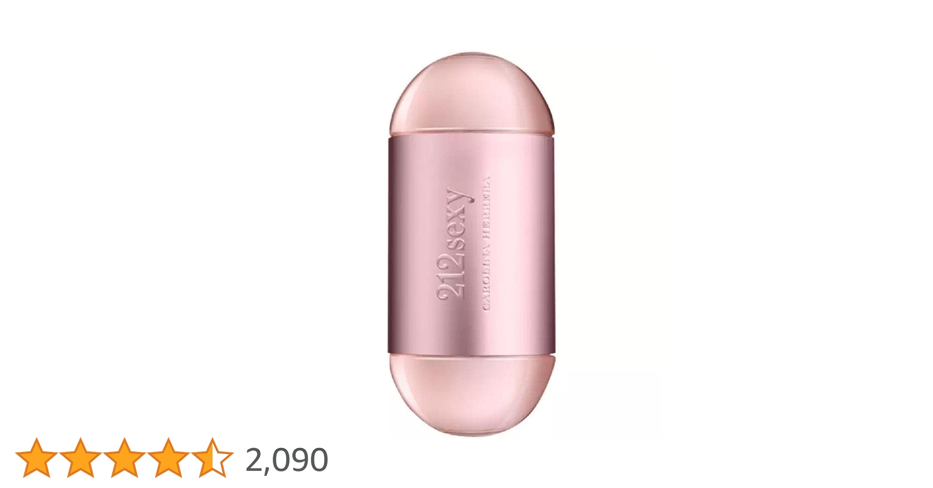 Amazon | キャロライナヘレラ 212セクシー30ml | Carolina