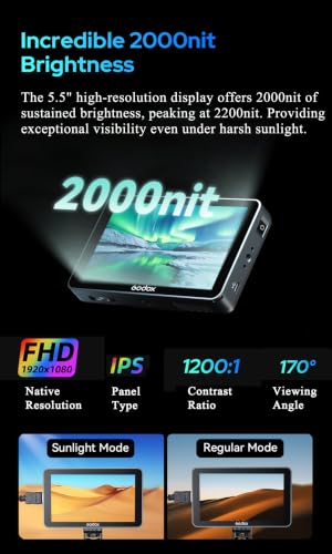 Pro 6K reference monitor Kit product image
