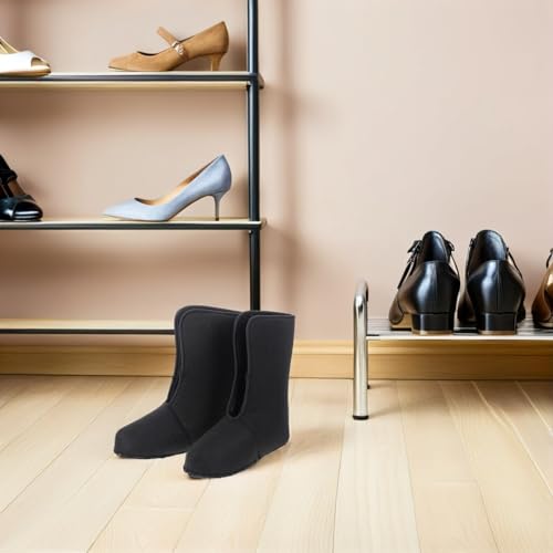 Couvre-chaussures hiver étanches Ciieeo avec isolation thermique active - 5