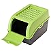 Produktbild 2er Set Kartoffelkiste Kartoffelbox Gemüsebox für ca. 5 kg 29 x 19 x 18,5 cm Kartoffel Gemüse Aufbewahrung Vorratsbox Vorratsdose Kartoffelhorde