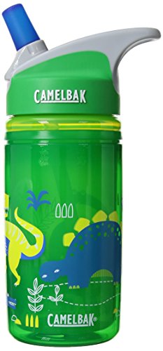 CamelBak, Waterbottle Insulated Eddy Kids Dinos .4 Litre Capacity