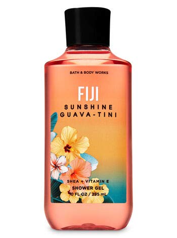 Bath & Body Works 667552185489 667552188206 667552188329 Bath And Body Works Fiji Sunshine Guava-Tini - Deluxe Gift Set Body Lotion - Body Cream thumb #3