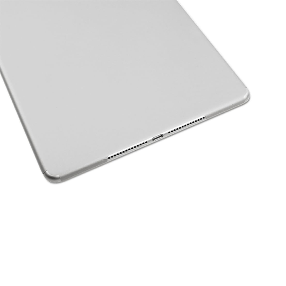 KMP Schutzfolie für iPad Pro 10,5" , Air 10,5" Rückseite Silver