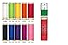 Gutermann Thread set, 100m, Multi-colour