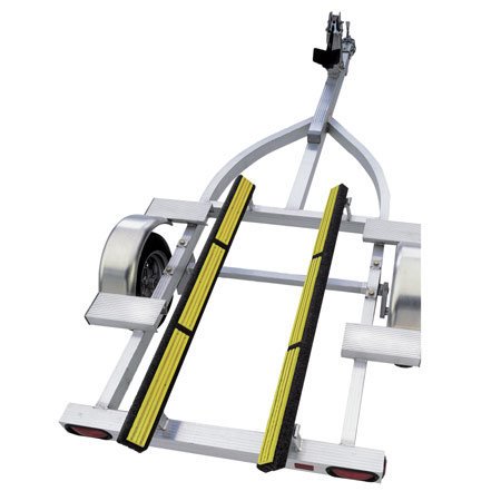 Caliber Marine Trailer Slides, 3 W x 15 L