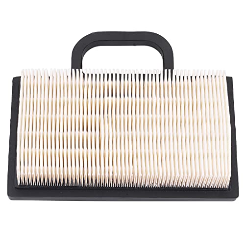 698754 499486 Air Filter 273638 273638S Pre-Filter For John Deere D140 D130 L120 Z425 X130R X135R X140 X155R X165 L118 La135 La120 La130 La140 For Briggs Stratton 18-26 Hp Intek V-Twins Engines #TOP6