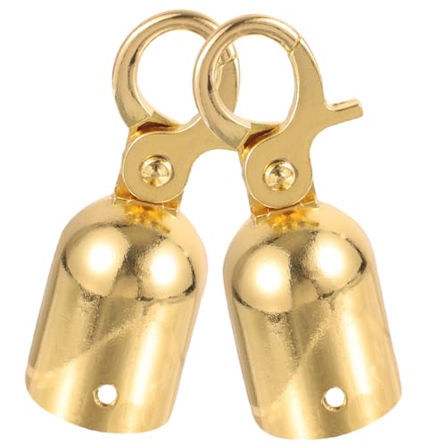 LIFKICH Rope End Stoppers Snap Hook Decking Rope Fittings Stainless Steel Balustrades