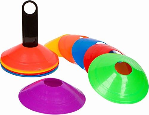 flat disc cones
