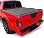 MaxMate Soft Roll-up Truck Bed Tonneau Cover Compatible with 2005-2021 Nissan Frontier; 2009-2012 Suzuki Equator | 5' Bed | TCN169034 | Vinyl