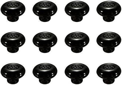 Boutons en céramique armoire tiroir placard commode : poignées boutons 32mm