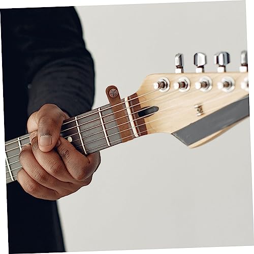 FAVOMOTO 1 Set 4 Pcs Guitare Bandeau En Cuir Bandeau Basse Ukulélé Poupée Sangle Guitare Sangle De Verrouillage Sangles De Guitare Cravate Basse Guitare Sangle De Verrouillage Pratique - Les Beatles, Paul McCartney, John Lennon, RIngo Starr, George Harrison FAVOMOTO 1 Set 4 Pcs Guitare Bandeau En Cuir Bandeau Basse Ukulélé Poupée Sangle Guitare Sangle De Verrouillage Sangles De Guitare Cravate Basse Guitare Sangle De Verrouillage Pratique – Image 6