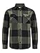 Produktbild JACK & JONES Male Overshirt Comfort Fit Overshirt