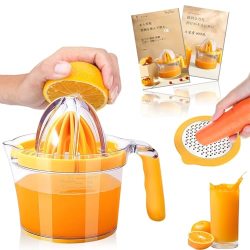 kasanidika ڂ 蓮W[T[ 600mlyHiO[hPP i4-in-1znh W[T[ Vb_[ nht [ȃXy[X݌v ƒp Ɩp H@Ή (ڐtvʃJbv/GbOZp[^[/Ƃ