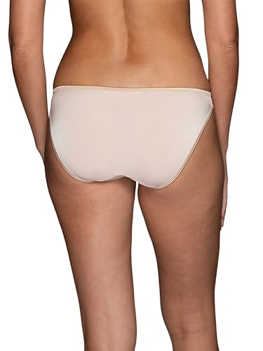 Image of Vanity Fair Women's Illumination String Bikini Panties, Silky Stretch & Satin Trim