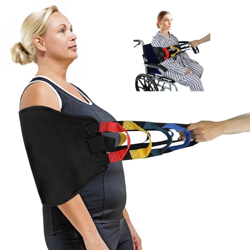 Aide à la mobilité et ceinture de transfert pour sécuriser les levers