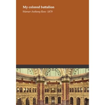 My colored battalion