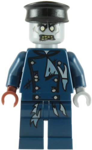 LEGO Monster Fighters: Zombie Driver Minifigure