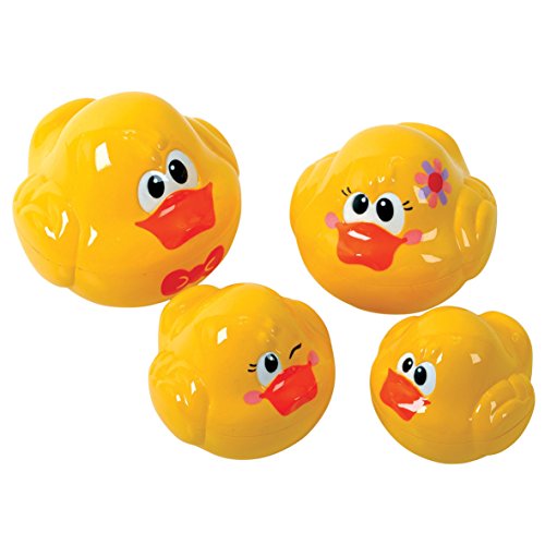 PlayGo Bathing Duckies