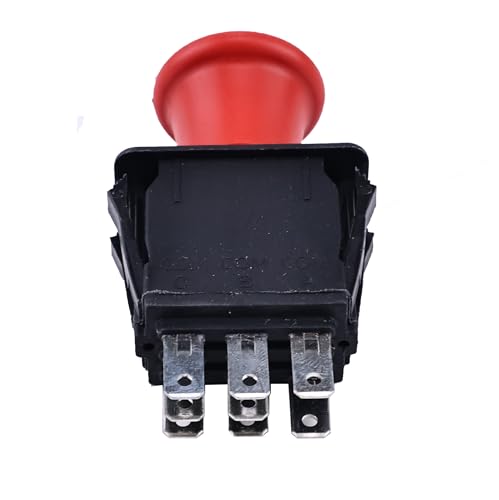 Image of Jeenda PTO Switch Compatible with Bobcat Jacobsen Dixie Chopper Most Units 2721505 4174684 500016 430-528 Rotary 110-9657A Delta 6204-322 MTD 725-07534 (Pack of 2)