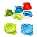 Price comparison product image Jiaozi Maker 3 Pcs Multi-Size Cutter Making Machine for Home Kitchen,Dough Press Dumpling Pie Ravioli Mold Gyoza Empanada Maker