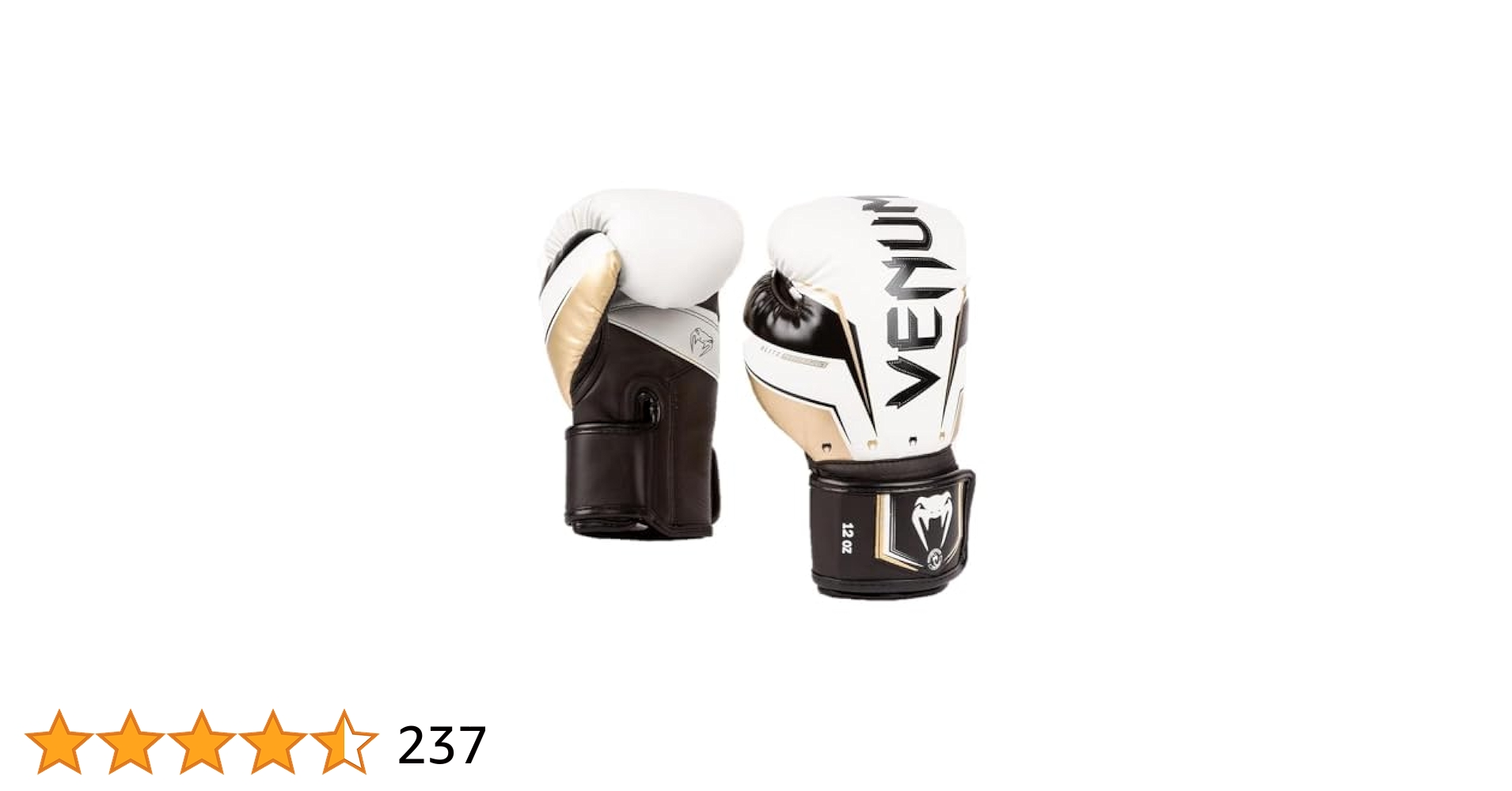 Amazon.co.jp: VENUM ボクシング グローブ ELITE EVO BOXING