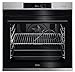 AEG BSE78228BM Dampfbackofen / SteamBoost –Multidampfgarer / Dampfreinigung / Kerntemperatursensor / SoftClosing / Touch-Bedienung / Grillfunktion / A++ / Edelstahl mit Antifingerprint