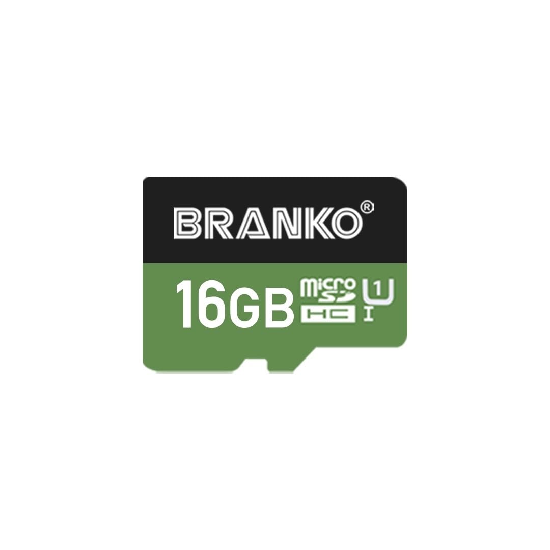 Branko 16GB Micro SD Card Class10 Memory Card (110MB/s R - 90MB/s W) (B0CXJL7TKC) Amazon Price History, Amazon Price Tracker